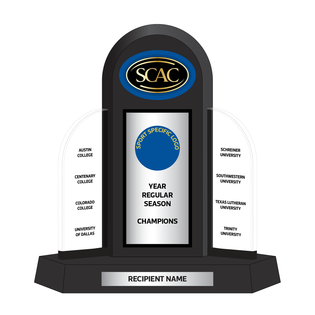 Regular Season Champion - SCAC2