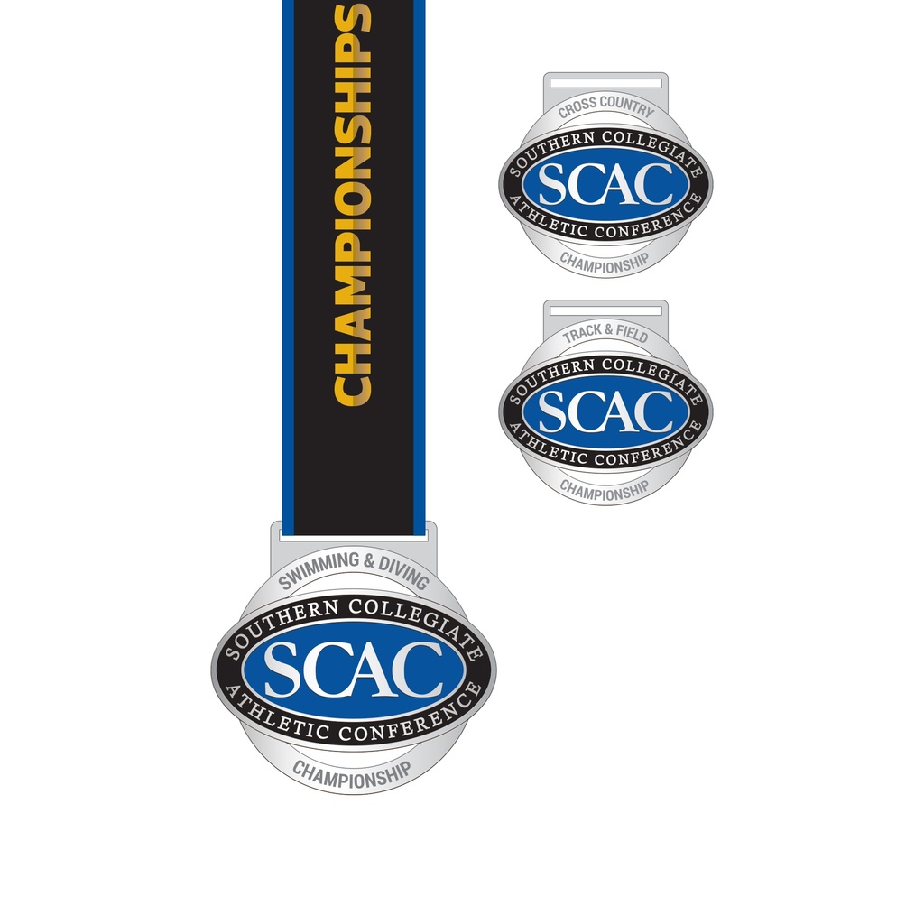 Medal - SCAC5
